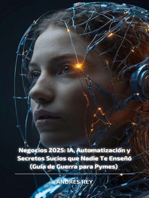 cover image of Negocios 2025